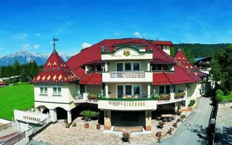 Wellnesshotel Schoenruh Seefeld in Tirol