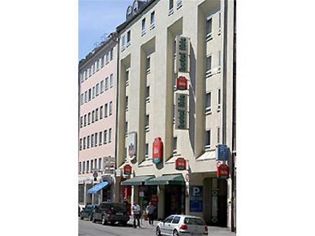 ibis Muenchen City