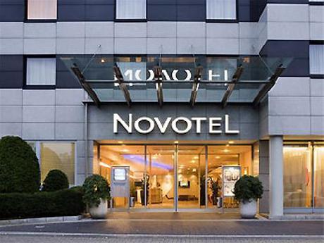 Novotel Dusseldorf City West (Seestern)