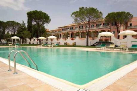 Villa Zuccari Montefalco