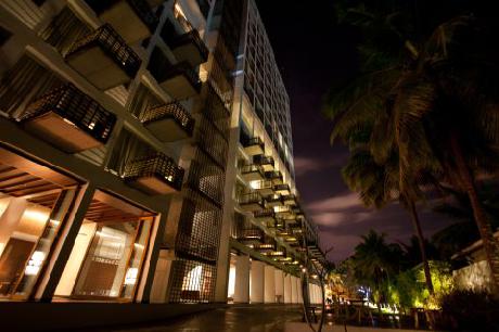 Alila Bangalore Hotel and Residence