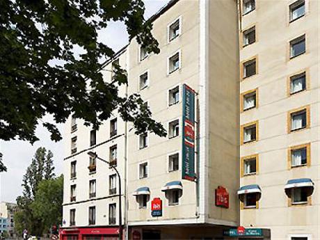 ibis Paris Jemmapes 10 eme