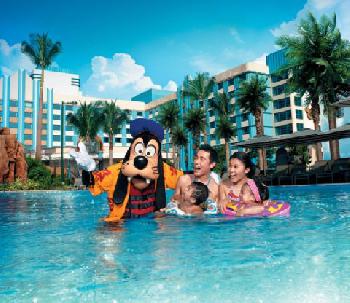 Disney's Hollywood Hotel Hong Kong