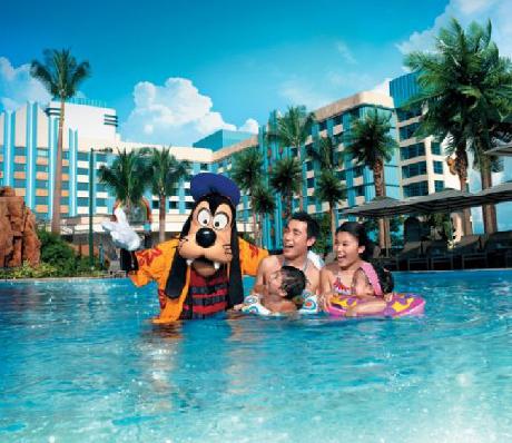 Disney's Hollywood Hotel Hong Kong