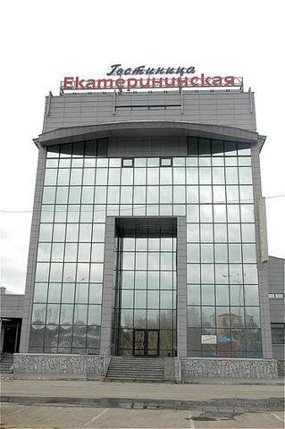 Ekaterininskaya hotel