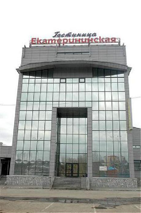 Ekaterininskaya hotel