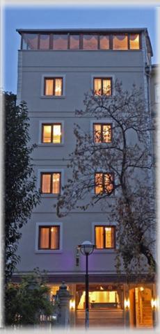 Allstar Alaaddin Hotel