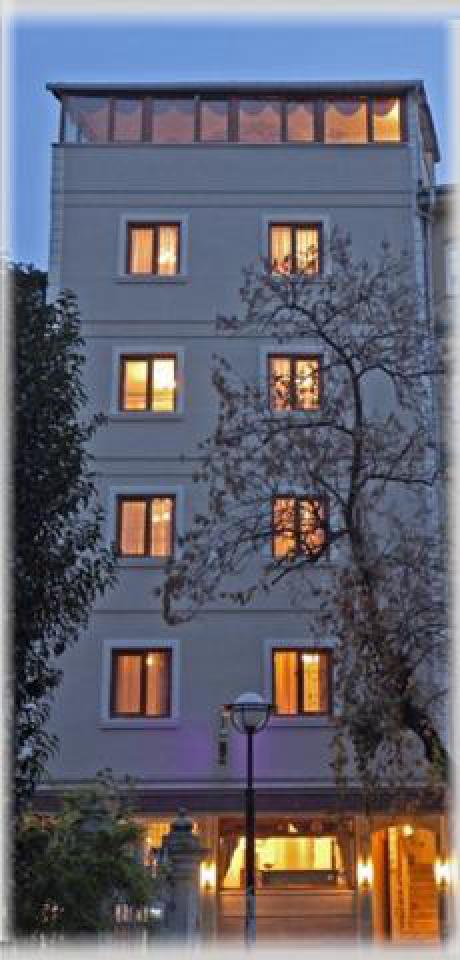 Allstar Alaaddin Hotel