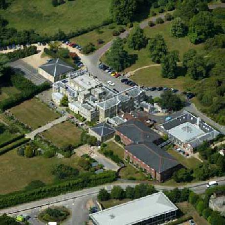 BEST WESTERN Chilworth Manor Hotel