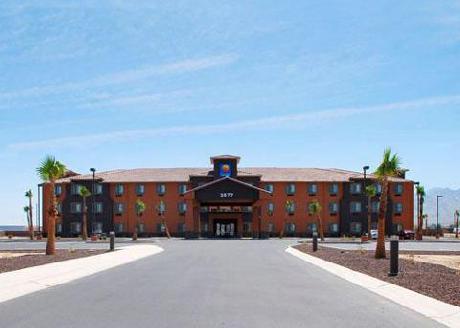 Comfort Inn & Suites Thatcher