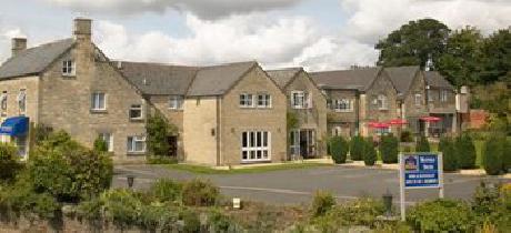 BEST WESTERN Mayfield House Hotel