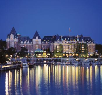 The Fairmont Empress