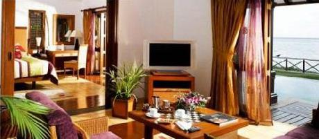 The Zuri Kumarakom Kerala Resort and Spa