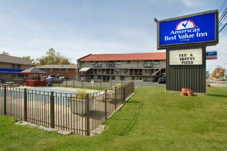 Americas Best Value Inn St Marys