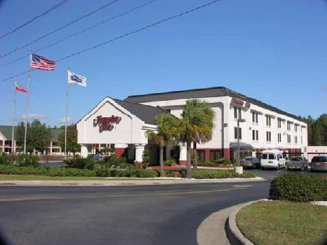 Hampton Inn  Darien I95 Ga