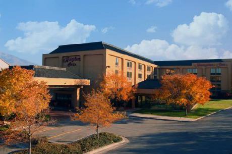 Hampton Inn Salt Lake City/Sandy