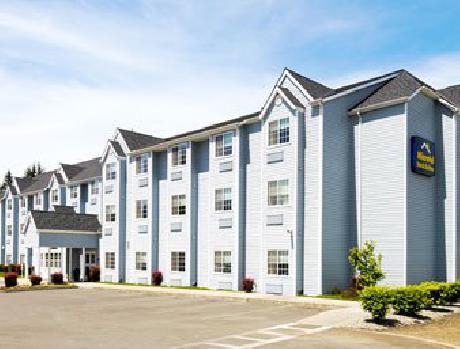 Microtel Inn and Suites Elma/Aberdeen