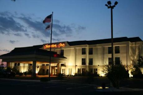 Hampton Inn Texas City