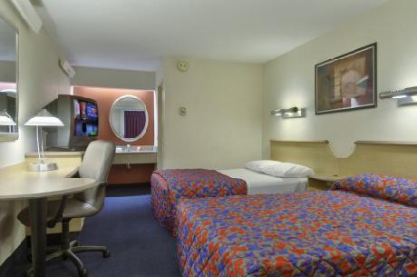 Red Roof Inn Detroit Dearborn