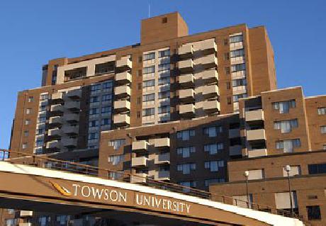 Towson University Marriott Conference Hotel