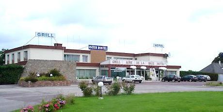 BRIT HOTEL AIRE DE LA BAIE