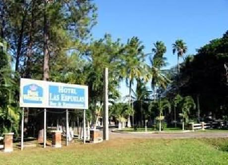 BEST WESTERN  Las Espuelas Hotel, Bar & Restaurant