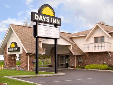 Days Inn Cortland / Mc Graw