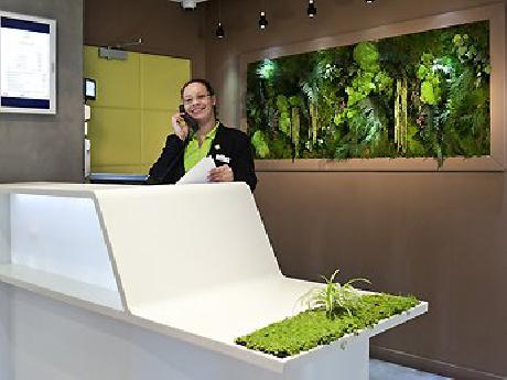 all seasons Paris Tolbiac Bibliotheque (futur ibis Styles)