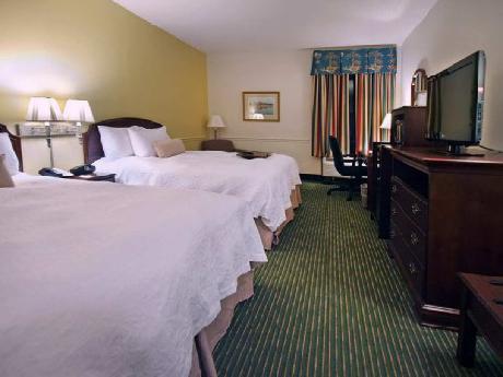 Hampton Inn Pawley*s Island