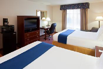 Holiday Inn Express Hotel & Suites HOUSTON-DWTN CONV CTR