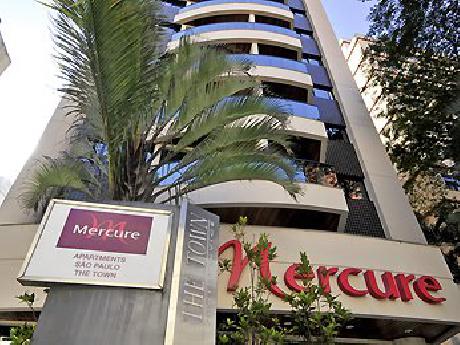 Mercure Sao Paulo Itaim Bibi