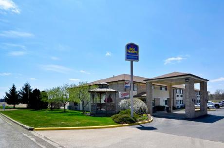 BEST WESTERN Executive Inn