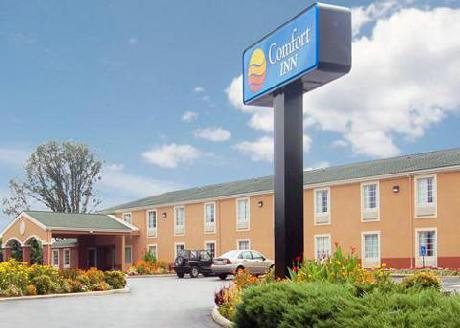 Comfort Inn Farmville