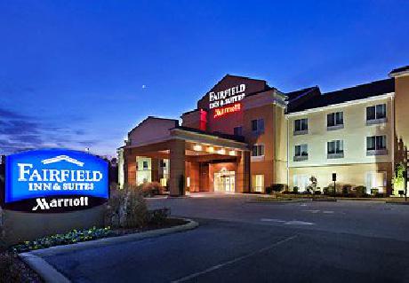 Fairfield Inn & Suites Chattanooga South/East Ridge