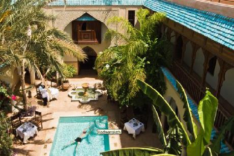 Demeures D Orient Marrakech