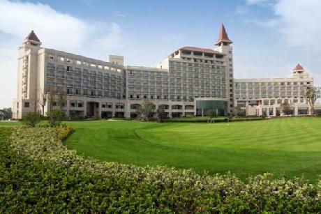 Crowne Plaza LAKE MALAREN SHANGHAI