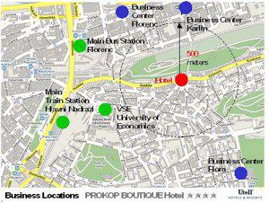 Prokop Boutique Hotel