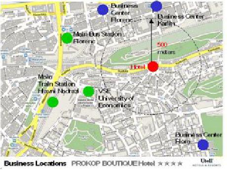 Prokop Boutique Hotel