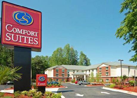 Comfort Suites Morrow