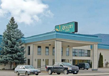 Quality Inn Sandpoint