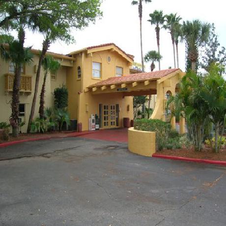 La Quinta Inn Tampa Bay St Petersburg