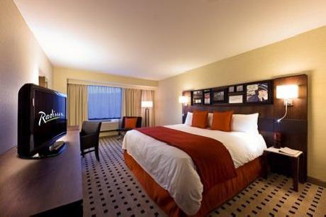 Radisson Hotel Salt Lake City Downtown