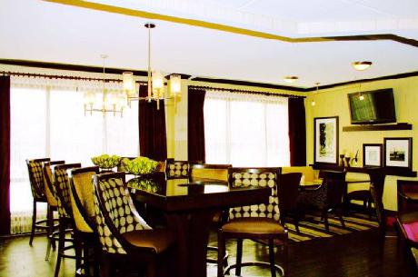 Hampton Inn Kansas CityAirport