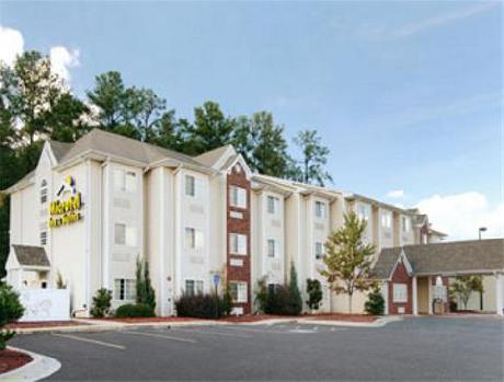 Microtel Inn and Suites Augusta/Riverwatch