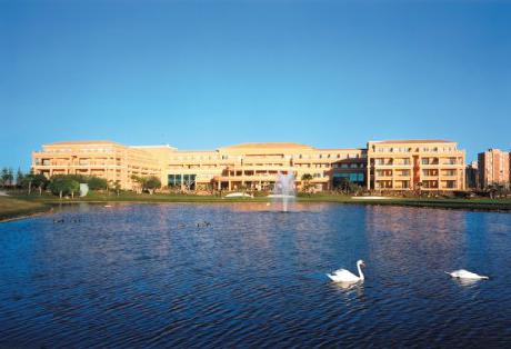 Hesperia Alicante Golf -spa