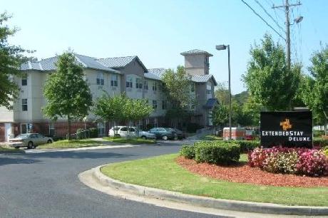 Extended Stay Deluxe - Atlanta - Alpharetta - Northpoint
