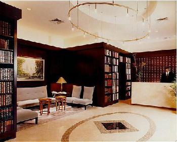 Library Hotel a member of the Library Hotel Collection