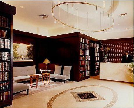Library Hotel a member of the Library Hotel Collection