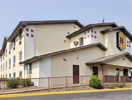 Super 8 Dunbar/Charleston Area