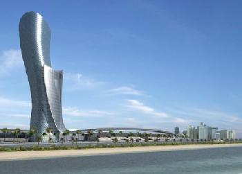 Hyatt Capital Gate Abu Dhabi